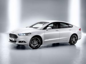 Ford Mondeo Sedan Hybrid 2013 года